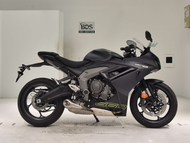 Triumph DAYTONA660 2024