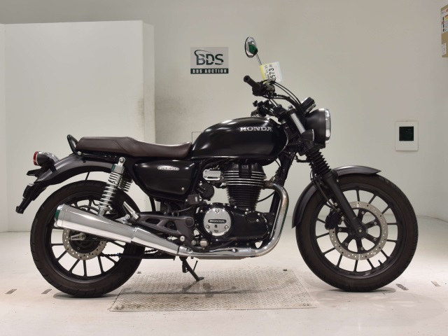 Honda GB350 2022
