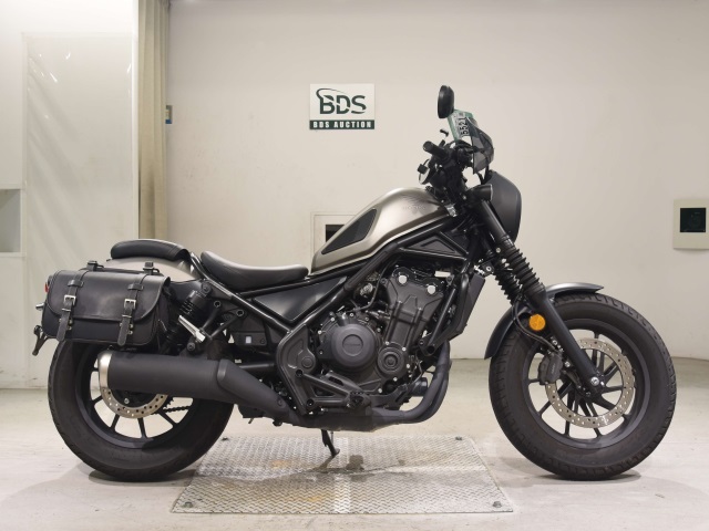 Honda REBEL CMX500 2021