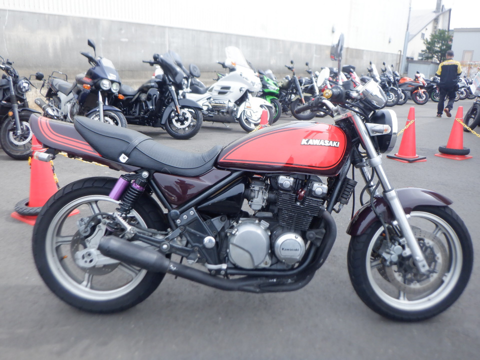 Kawasaki ZEPHYR400 1995