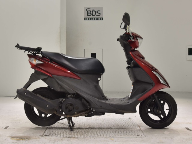 Suzuki ADDRESS V125