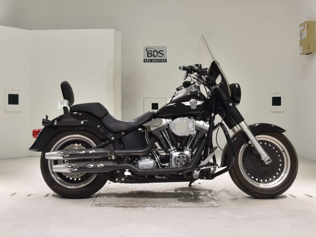HD FATBOY FLSTFB1580 2010