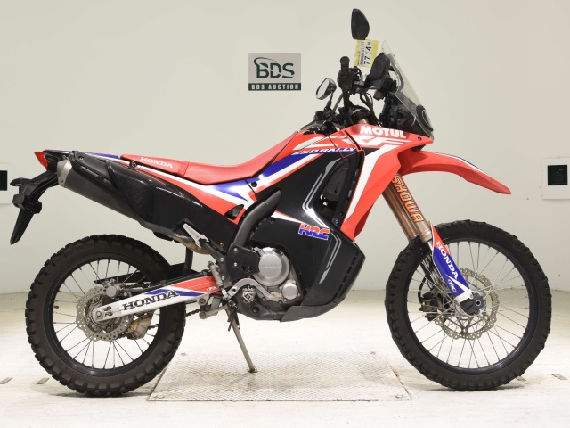 Honda CRF250L RALLY 2019