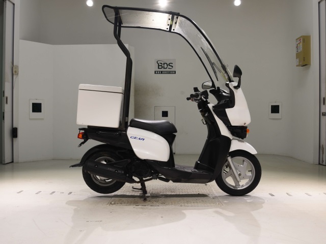 Yamaha GEAR-2 ROOF付き 2011