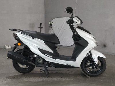 Yamaha CYGNUS125XSR 2020