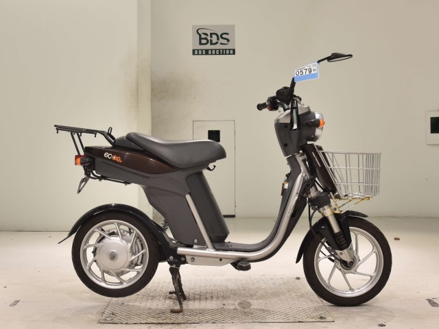 Yamaha EC-03 2010