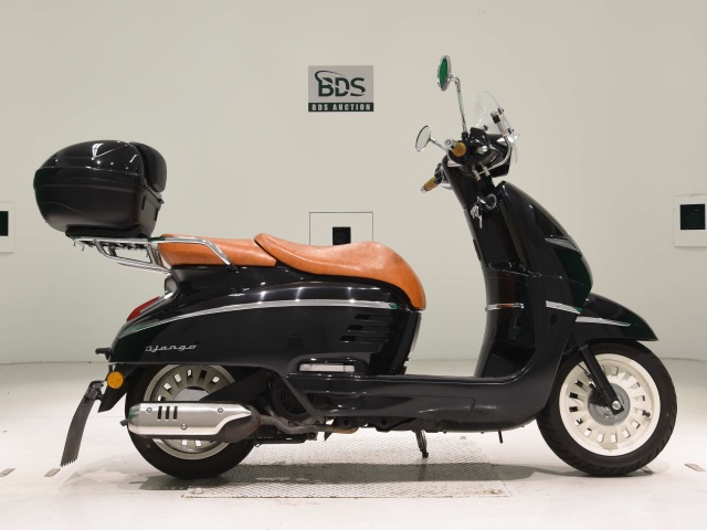 Peugeot DJANGO150A 2022