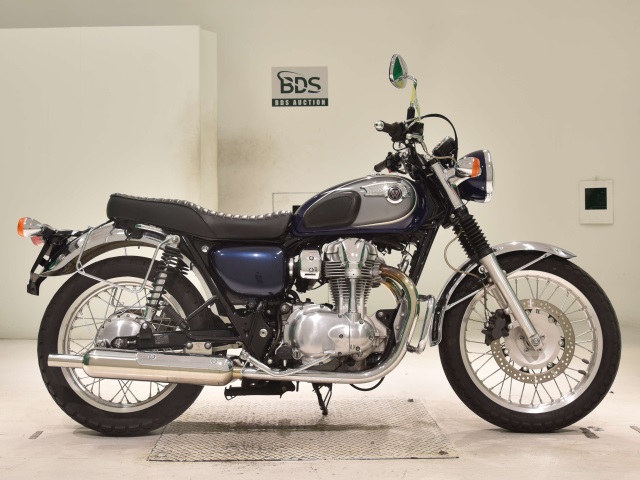 Kawasaki W800 2014