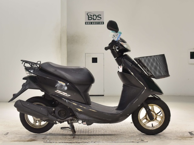 Honda DIO-6 2008