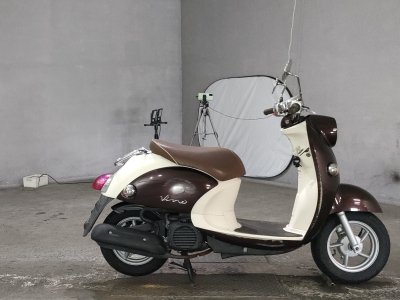 Yamaha VINO50 2012