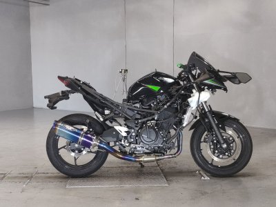 Kawasaki NINJA400 2023