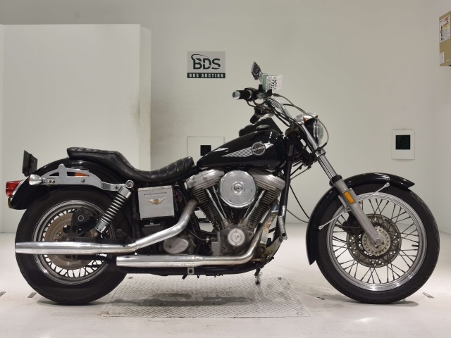 HD SUPER GLIDE FXE1340 1985