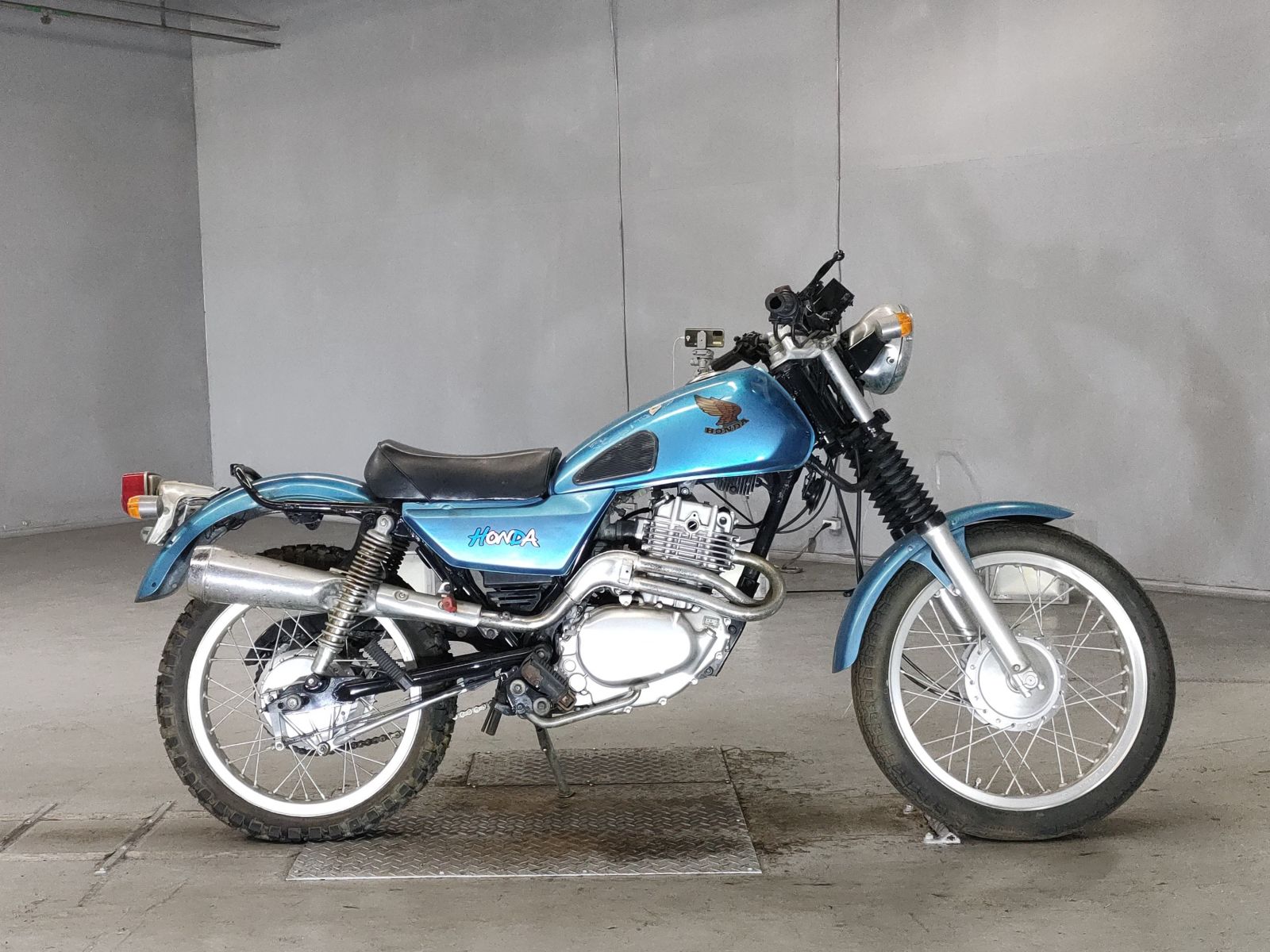 Honda SILKROAD 1982