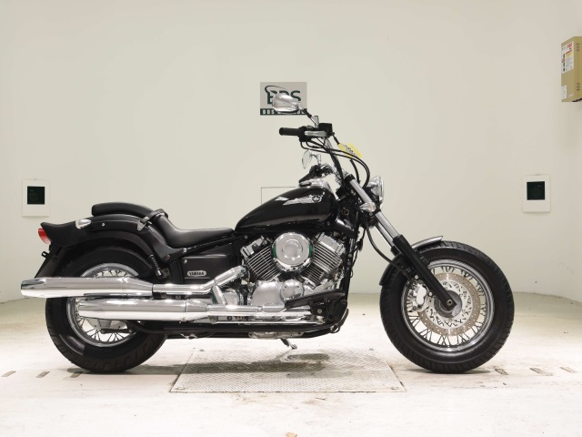 Yamaha DRAGSTAR XVS400 CLASSIC 2013