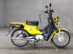 Honda CC110 CROSSCUB 2016