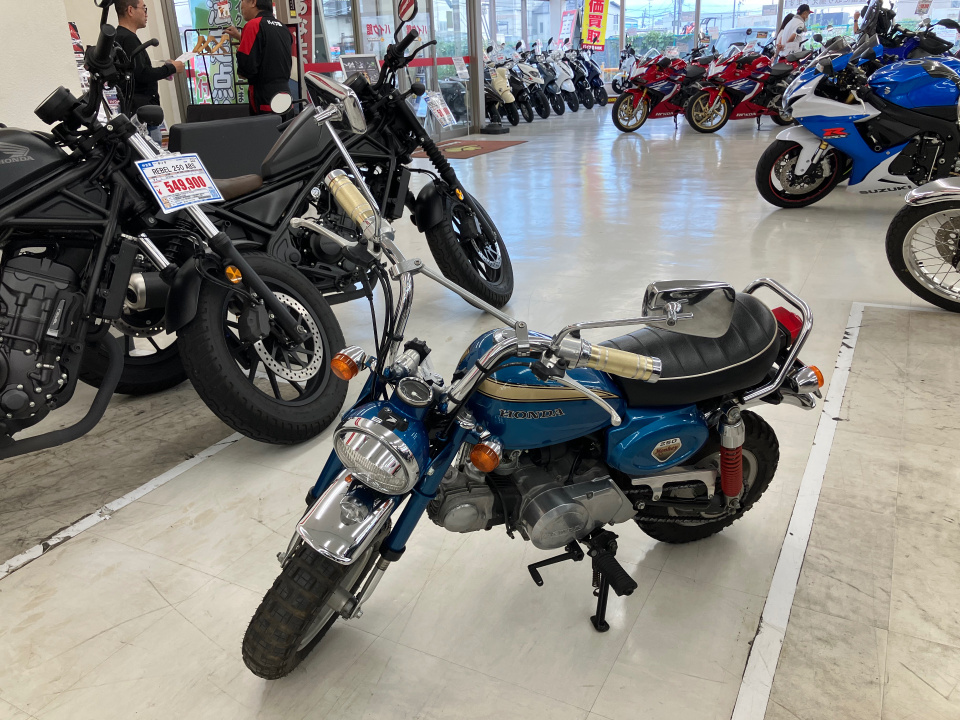 Honda MONKEY 2003