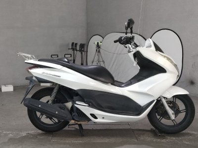 Honda PCX150 2012