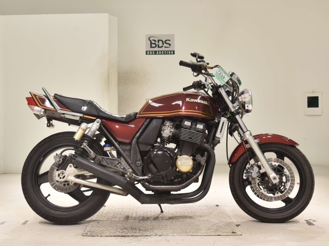 Kawasaki ZRX400 1997