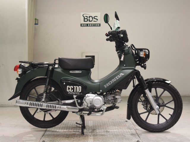 Honda CROSS CUB 110-3 2022