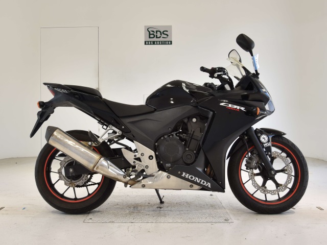 Honda CBR400R 2013