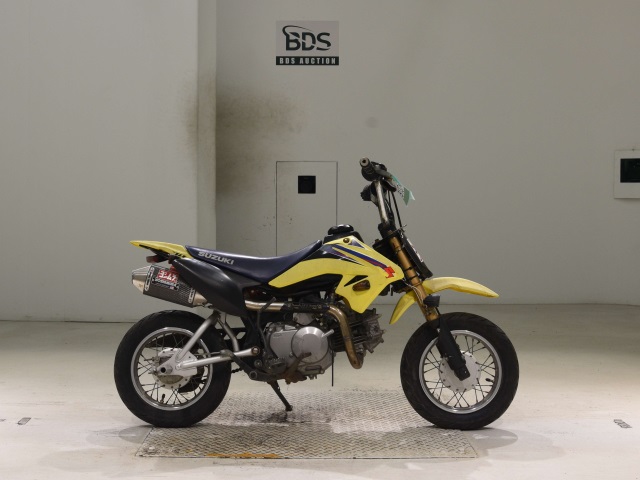 Suzuki DR-Z70 2009