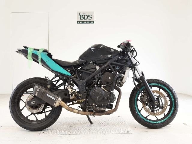 Yamaha YZF-R25 2016