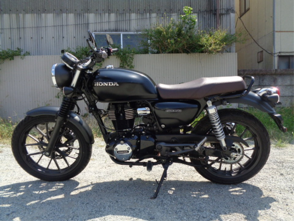 Honda GB350 2023