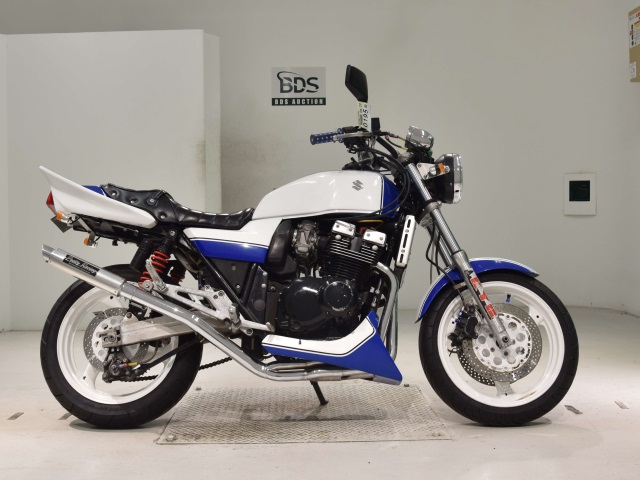 Suzuki GSX400 IMPULSE S 1995
