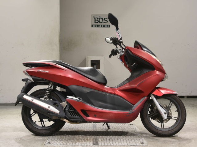 Honda PCX125 2010
