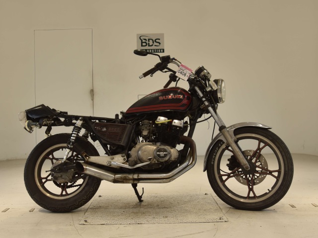Suzuki GSX250L
