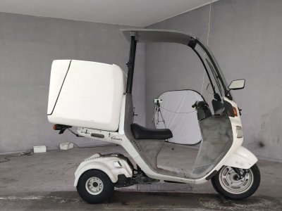 Honda GYRO CANOPY 2007