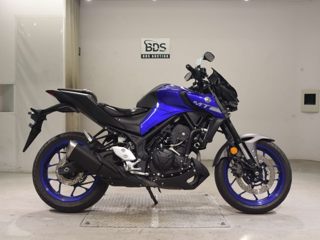 Yamaha MT-03A 2020