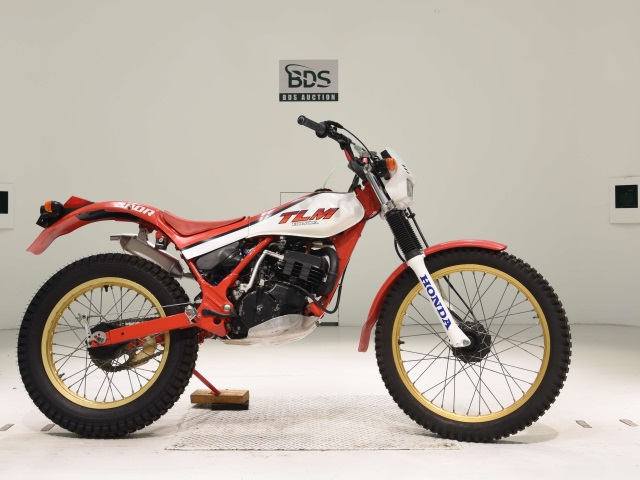 Honda TLM200R 1985