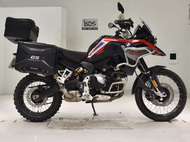 BMW F850GS 2018