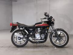 Kawasaki Z400FX 1980