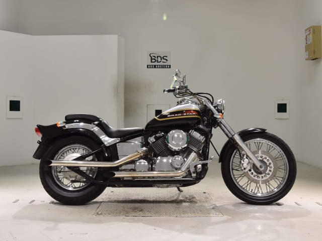 Yamaha DRAGSTAR XVS400 1996
