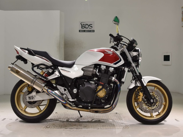 Honda CB1300SFA 2013