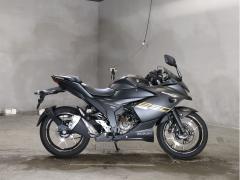 Suzuki GIXXER250SF