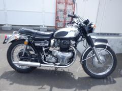 Kawasaki W1SA 1971