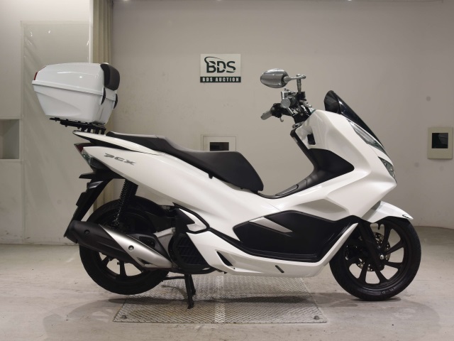 Honda PCX125-3 2018