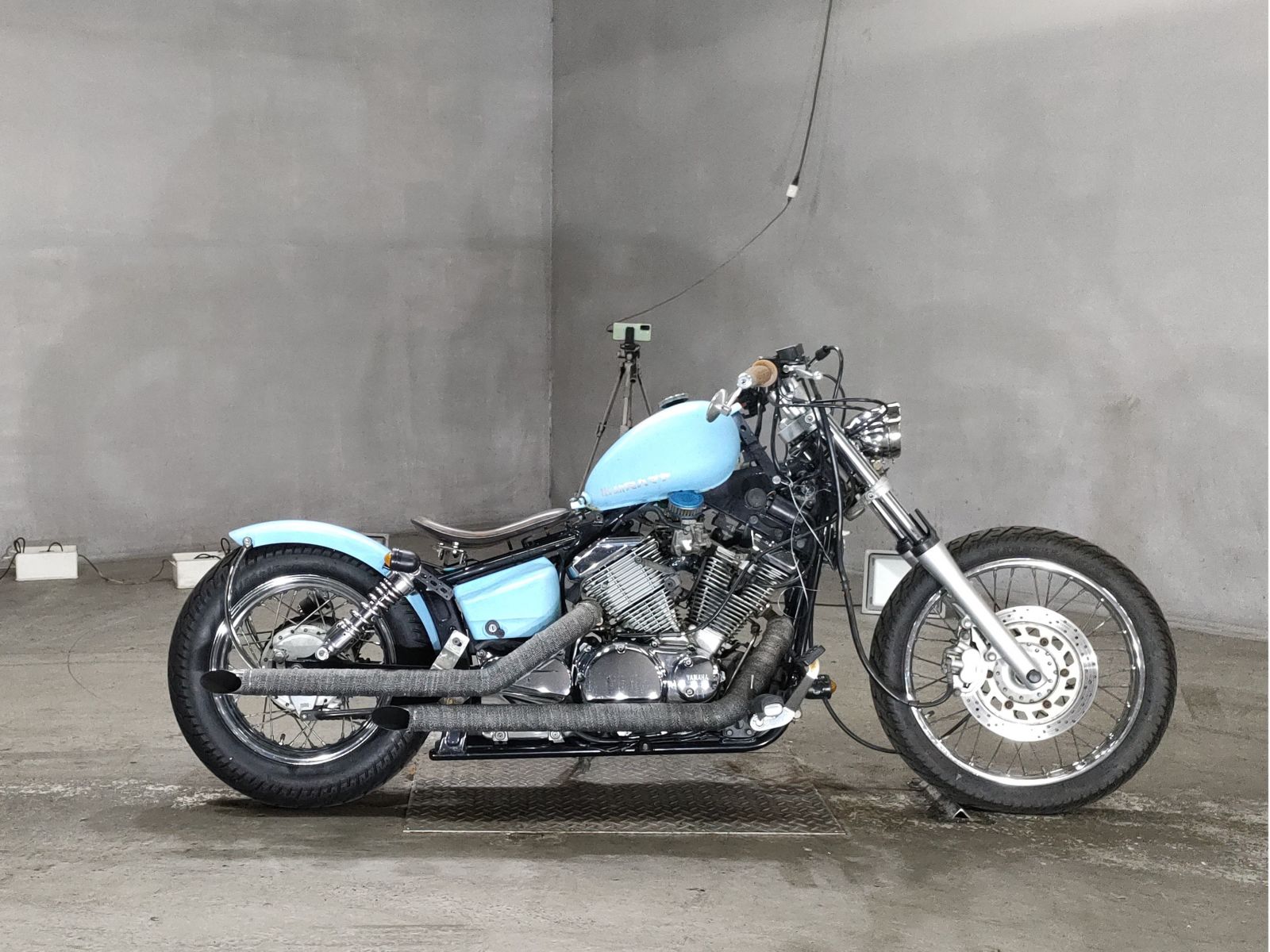 Yamaha DRAGSTAR XVS250 2004