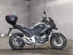 Honda NC750XD 2018