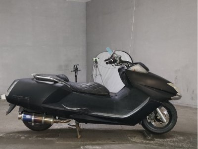 Yamaha MAGZAM 2007