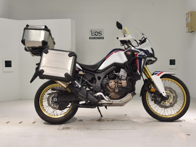 Honda AFRICATWIN CRF1000LD 2016