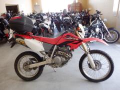 Honda XR250 2006