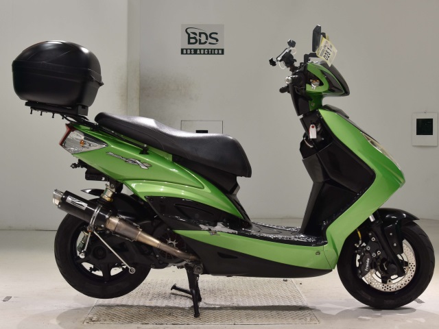 Yamaha CYGNUS125X-2 2007