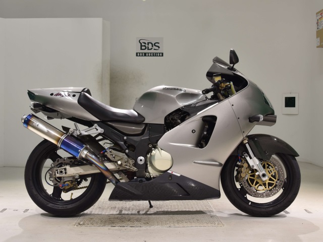 Kawasaki NINJA ZX-12R 2001
