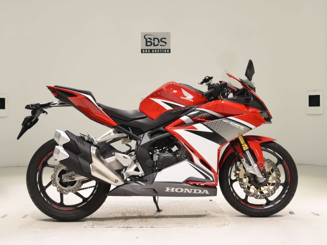 Honda CBR250RR 2017