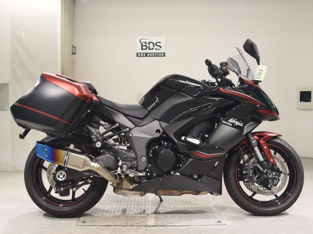 Kawasaki NINJA1000SX 2022
