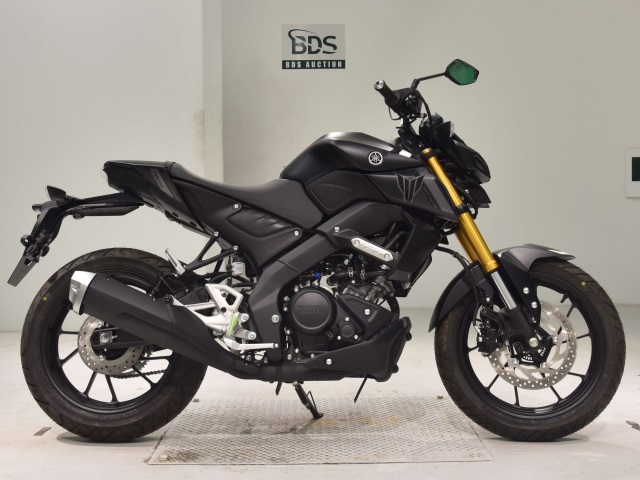 Yamaha MT-125 2023